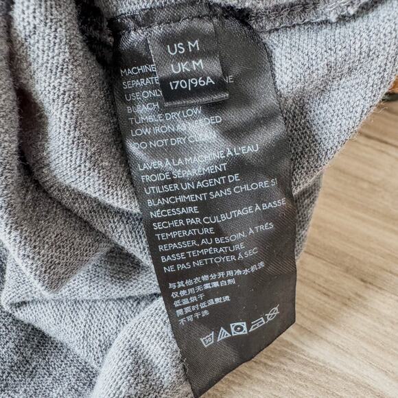 Free People We The Free Wolf Howling at the Moon Short Sleeve Tee-Women's Medium - Picture 7 of 9